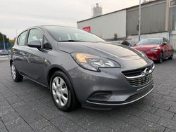 Grau Gebraucht 2016 Opel Corsa Edition Limousine | 6.900 € (Guter Preis)