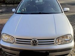 Silber Gebraucht 2001 VW Golf IV Basis Limousine | 1.800 € (Fairer Preis)
