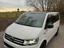 Weiß Gebraucht 2019 VW Multivan Edition Van | 37.450 € (Etwas zu teuer)