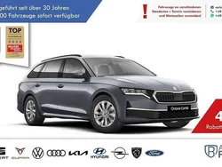 Graphitegrau metallic Neu 2025 Skoda Octavia Selection Kombi | 30.990 € (Guter Preis)