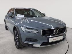 Thunder grey metallic Gebraucht 2021 Volvo V90 CC Pro Kombi | 36.790 € (Superpreis)