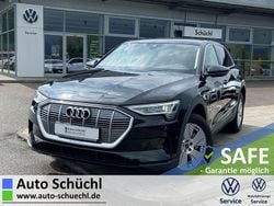 Schwarz Gebraucht 2022 Audi e-tron SUV | 26.870 € (Superpreis)
