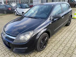 Schwarz Gebraucht 2006 Opel Astra Basis Kleinwagen | 1.450 € (Guter Preis)