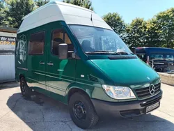 Grün Gebraucht 2006 Mercedes Sprinter Van | 13.990 € (Teuer)