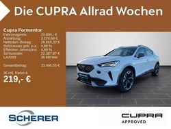 Weiß Gebraucht 2024 Cupra Formentor VZ SUV | 29.890 € (Superpreis)