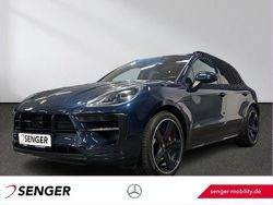 Blau Gebraucht 2020 Porsche Macan GTS SUV | 59.780 € (Superpreis)
