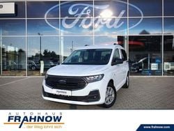Weiß Gebraucht 2024 Ford Tourneo Connect Titanium Van / Kleinbus | 26.985 € (Fairer Preis)