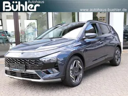 Aurora grey metallic Neu 2025 Hyundai Bayon Prime SUV | 24.950 € (Fairer Preis)