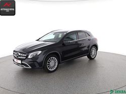 Kosmosschwarz Gebraucht 2018 Mercedes GLA220 Urban SUV | 23.880 € (Fairer Preis)