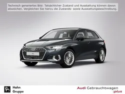 Manhattangrau metallic Gebraucht 2024 Audi A3 Advanced | 26.930 € (Superpreis)
