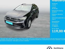 Schwarz Gebraucht 2024 VW Taigo Life SUV | 22.196 € (Guter Preis)