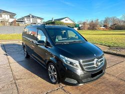 Schwarz Gebraucht 2015 Mercedes V250 Avantgarde Van / Kleinbus | 29.999 € (Guter Preis)