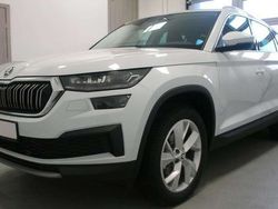 Moonweiss metallic Gebraucht 2022 Skoda Kodiaq Style SUV | 33.950 € (Fairer Preis)