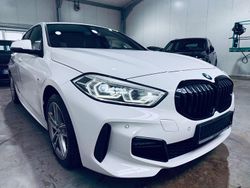 Weiß Gebraucht 2021 BMW 120 M Sport Kleinwagen | 24.980 € (Fairer Preis)