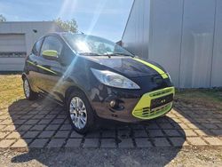 Schwarz Gebraucht 2010 Ford Ka Colourline Kleinwagen | 2.500 € (Fairer Preis)