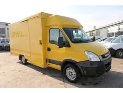 Gebraucht 2010 Iveco Daily | 5.300 € (Superpreis)