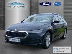 Schwarz Gebraucht 2024 Skoda Octavia Active Kombi | 28.990 € (Fairer Preis)