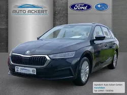 Schwarz Neu 2024 Skoda Octavia Active Kombi | 29.990 € (Fairer Preis)