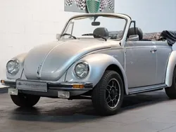 Silber Gebraucht 1979 VW Käfer Cabrio | 22.900 €