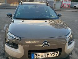 Braun Gebraucht 2015 Citroën C4 Cactus Kleinwagen | 4.800 € (Fairer Preis)