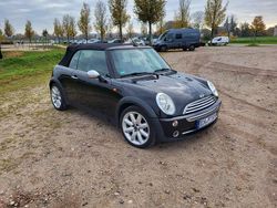 Schwarz Gebraucht 2004 Mini ONE Kleinwagen | 3.699 € (Etwas zu teuer)
