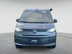 Grau Gebraucht 2024 VW California Beach Van | 76.890 € (Teuer)