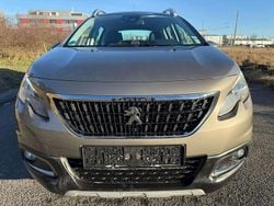 Spirit grey Gebraucht 2016 Peugeot 2008 Allure SUV | 9.990 € (Fairer Preis)