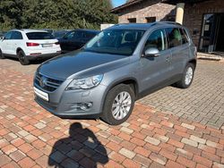 Grau Gebraucht 2010 VW Tiguan Team SUV | 8.450 € (Fairer Preis)