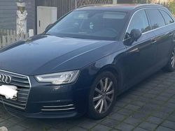 Blau Gebraucht 2017 Audi A4 Sport Kombi | 16.000 € (Guter Preis)