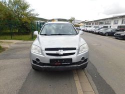 Silber Gebraucht 2007 Chevrolet Captiva LS SUV | 3.450 € (Fairer Preis)