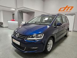 Blau Gebraucht 2022 VW Sharan Comfortline Van / Kleinbus | 27.900 € (Fairer Preis)
