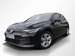Grenadillschwarz metallic Gebraucht 2024 VW Golf VIII Life Limousine | 21.690 € (Superpreis)