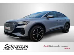 Florettsilber (metallic) Gebraucht 2021 Audi e-tron SUV | 31.950 € (Fairer Preis)