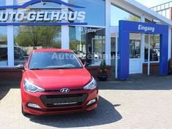Rot Gebraucht 2018 Hyundai i20 Passion Kleinwagen | 12.600 € (Fairer Preis)
