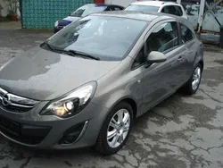 Grau/braun Gebraucht 2011 Opel Corsa Innovation Kleinwagen | 2.950 € (Guter Preis)