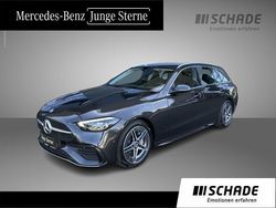 Othercolor Gebraucht 2022 Mercedes C200 AMG line Kombi | 37.750 € (Fairer Preis)
