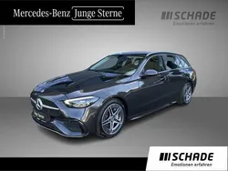 Othercolor Gebraucht 2022 Mercedes C200 AMG line Kombi | 36.950 € (Guter Preis)