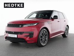 Rot Gebraucht 2024 Land Rover Range Rover Sport SE Dynamic SUV | 83.490 € (Superpreis)