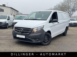 Weiß Gebraucht 2018 Mercedes Vito Van | 17.840 € (Guter Preis)