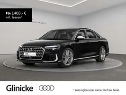 Brillantschwarz Neu 2024 Audi S8 Sport Limousine | 134.890 € (Superpreis)