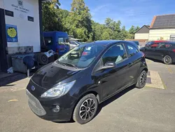 Schwarz Gebraucht 2012 Ford Ka Ambiente Kleinwagen | 4.500 € (Etwas zu teuer)
