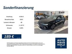 Schwarz Gebraucht 2024 Opel Astra Enjoy Limousine | 21.450 € (Guter Preis)