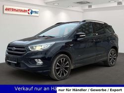 Schwarz Gebraucht 2017 Ford Kuga ST-Line SUV | 8.999 € (Superpreis)