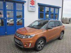 Horizon /cosmic black Gebraucht 2018 Suzuki Vitara Comfort+ SUV | 13.900 € (Superpreis)