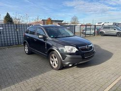 Schwarz Gebraucht 2009 Opel Antara Cosmo SUV | 4.999 € (Etwas zu teuer)