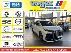 Weiß Neu 2025 DFSK Forthing 9 Van / Kleinbus | 48.000 € (Fairer Preis)