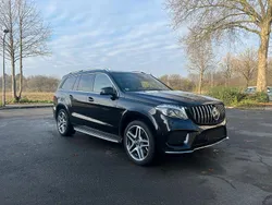 Schwarz Gebraucht 2017 Mercedes GLS350 AMG line SUV | 35.699 €
