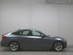 Grau Gebraucht 2018 BMW 320 Gran Turismo Sport Line Limousine | 15.990 € (Guter Preis)