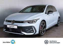 Blau Neu 2025 VW Golf VIII GTI Limousine | 49.480 € (Teuer)