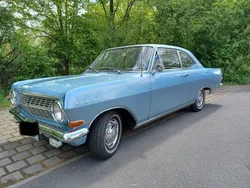 Blau Gebraucht 1965 Opel Rekord Coupé | 17.900 €